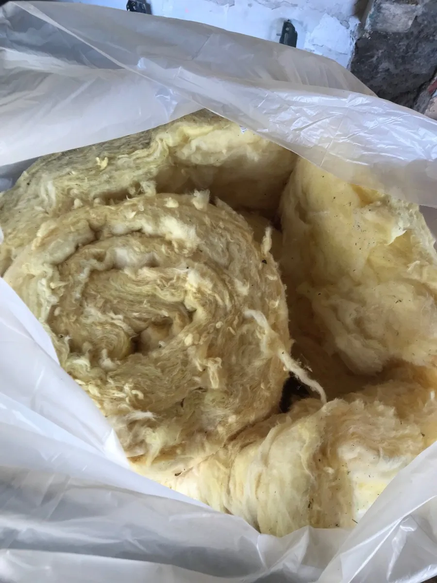 Glass Wool insulation