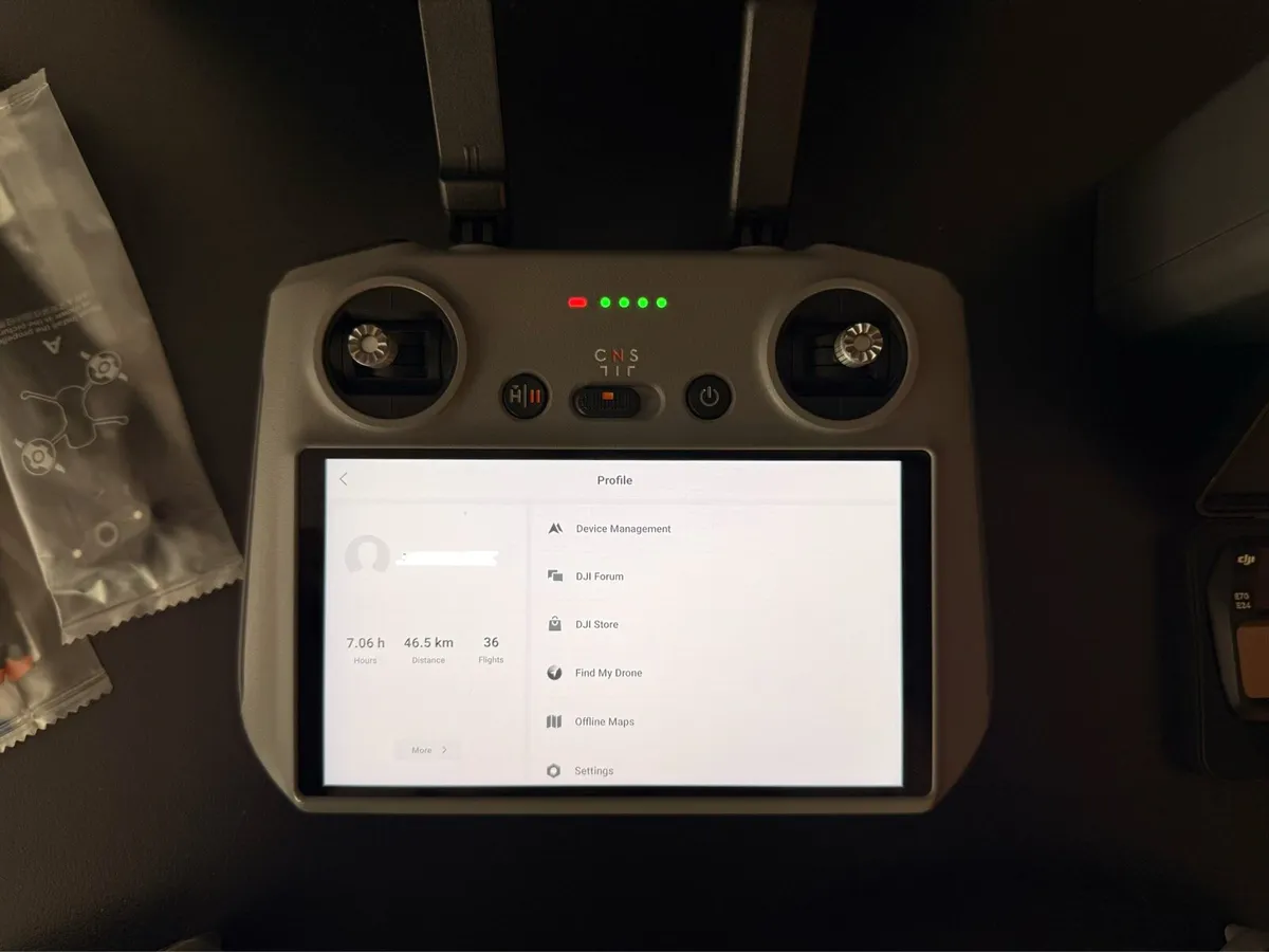 Drone DJI Air 3S Fly More Combo - Image 2