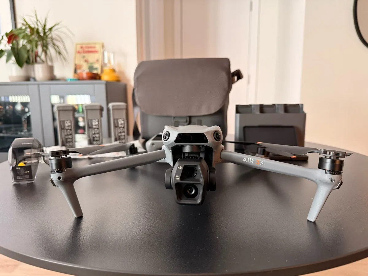 Drone DJI Air 3S Fly More Combo - Image 4
