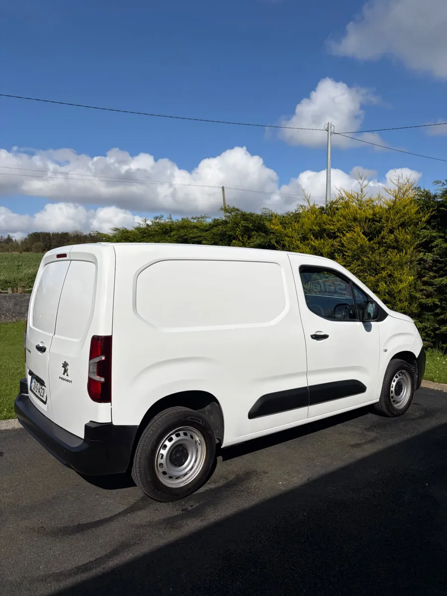 211 Peugoet Partner - trade ins welcome - Image 3