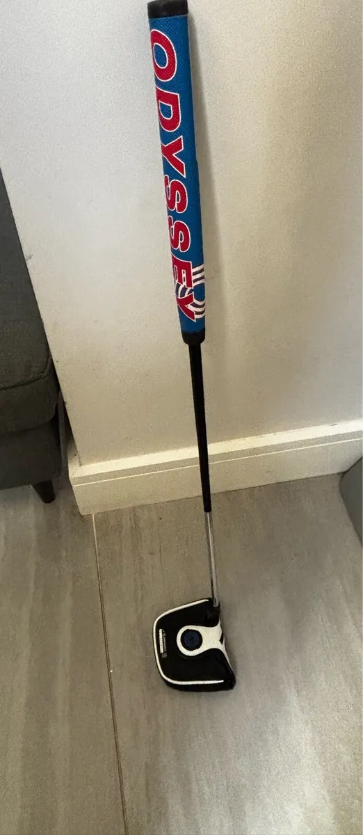 Odyssey Triple Track Blade 2 Ball - Image 3