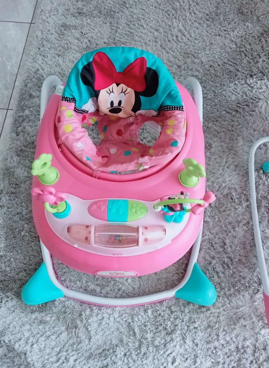 Baby walk and bouncer - Image 2