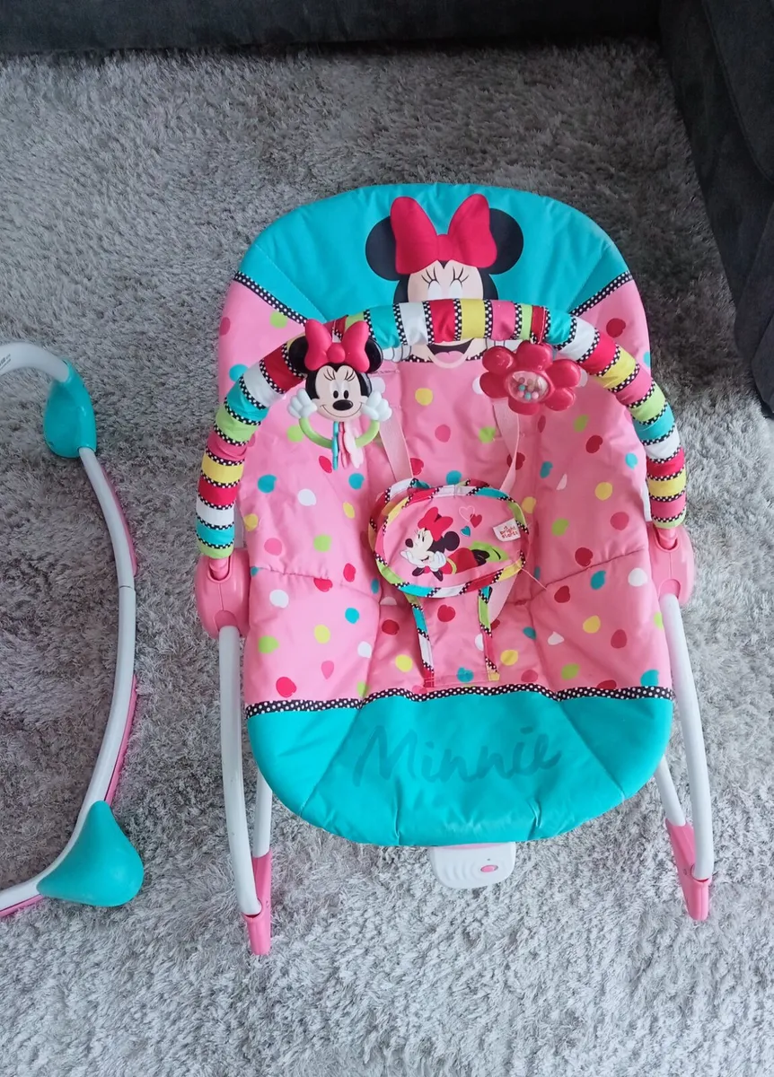Baby walk and bouncer - Image 3