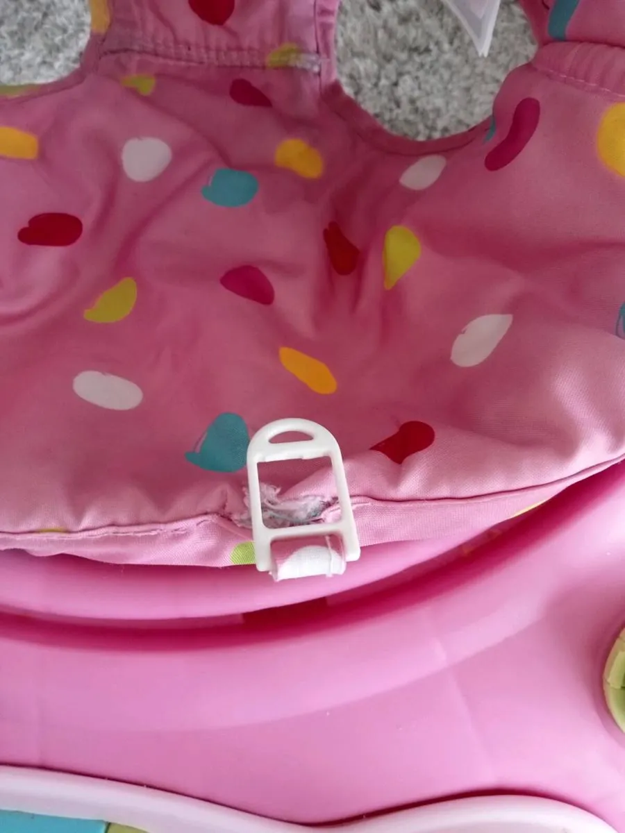 Baby walk and bouncer - Image 4