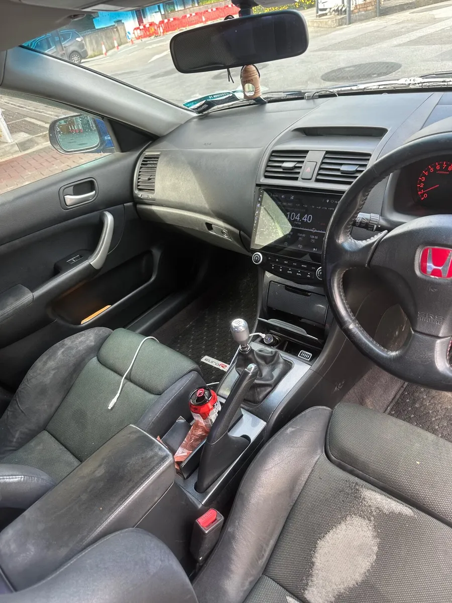 Honda Accord 2003 - Image 3