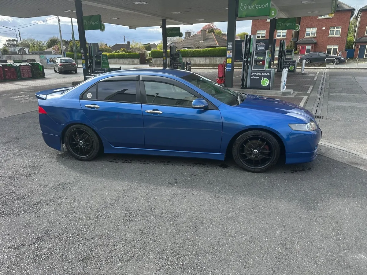 Honda Accord 2003 - Image 1