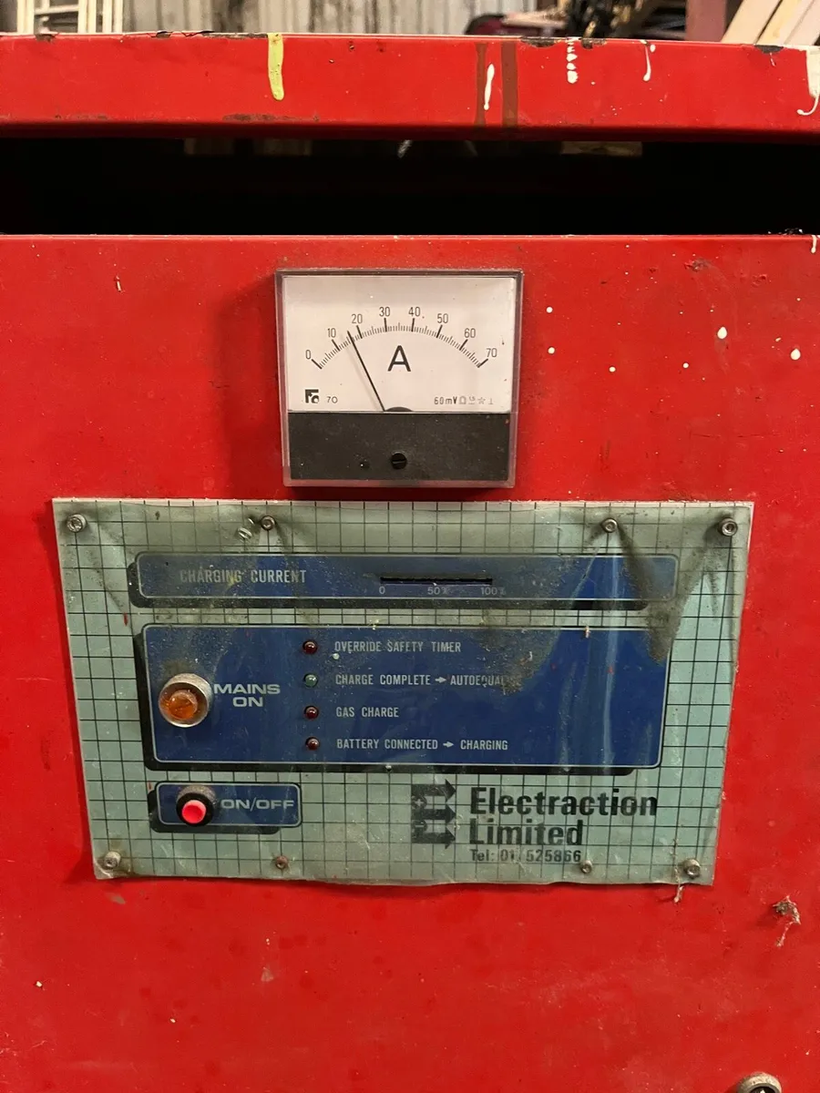 Forklift Battery Chargers 48 Volt - Image 4