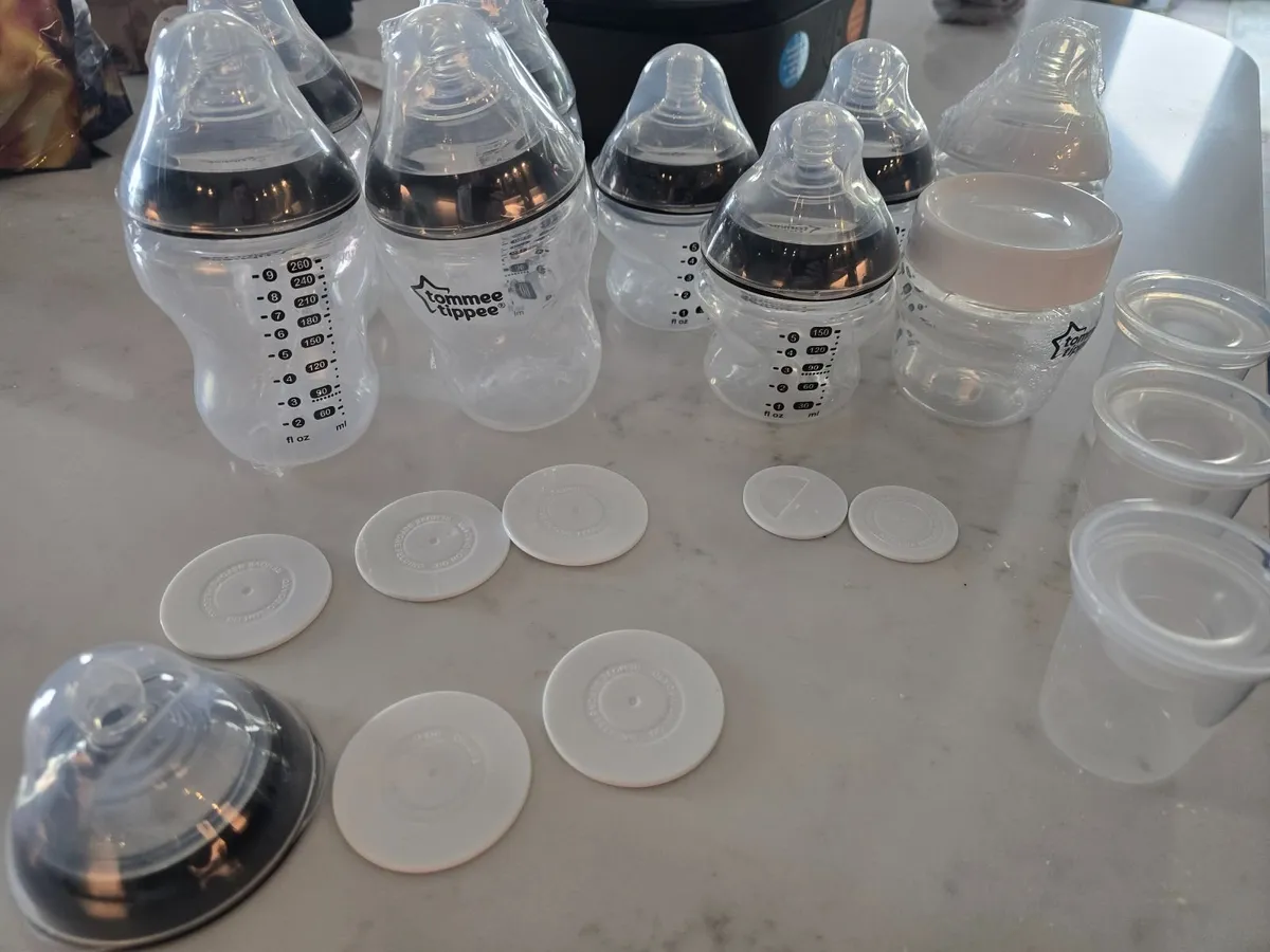 Tommee Tippee bottle sterliser - Image 4