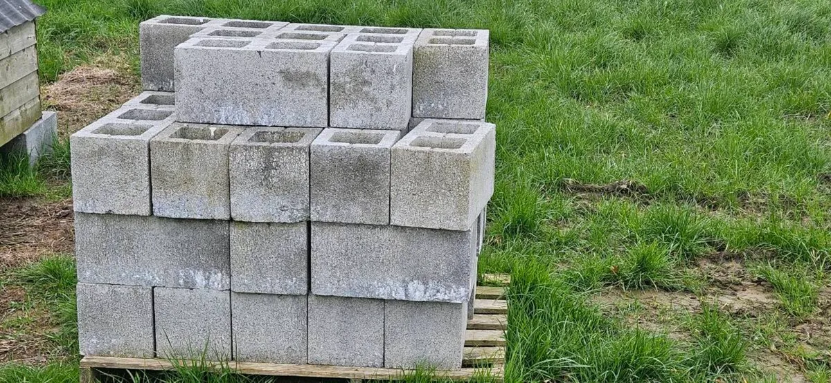 Cavity Hollow Blocks - Image 1