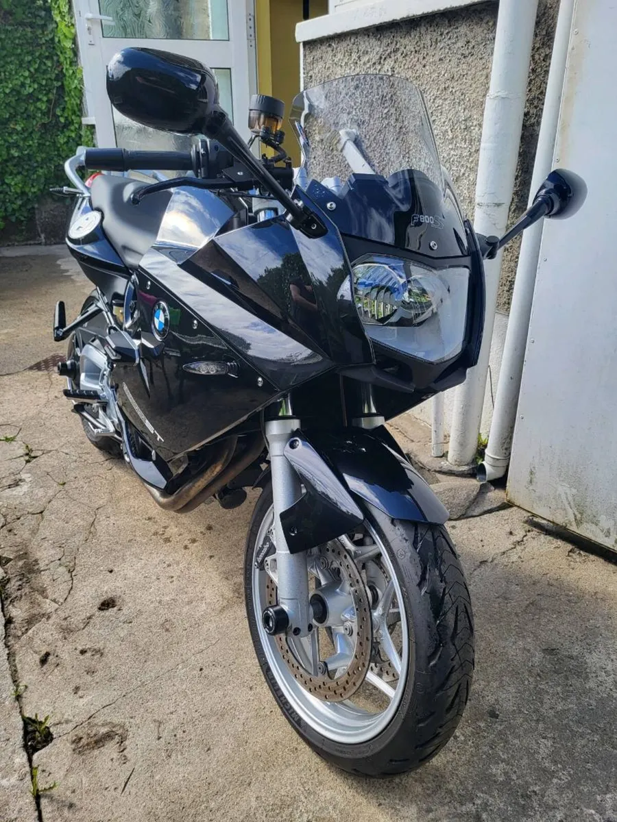 Bmw f800st - Image 2