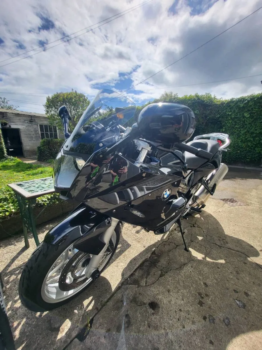 Bmw f800st - Image 3