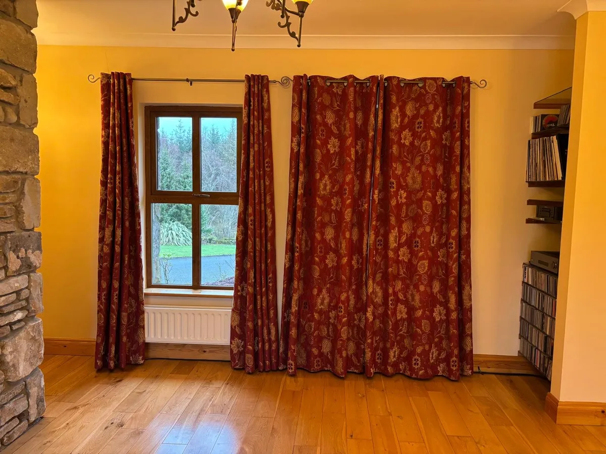 Curtains - Image 1