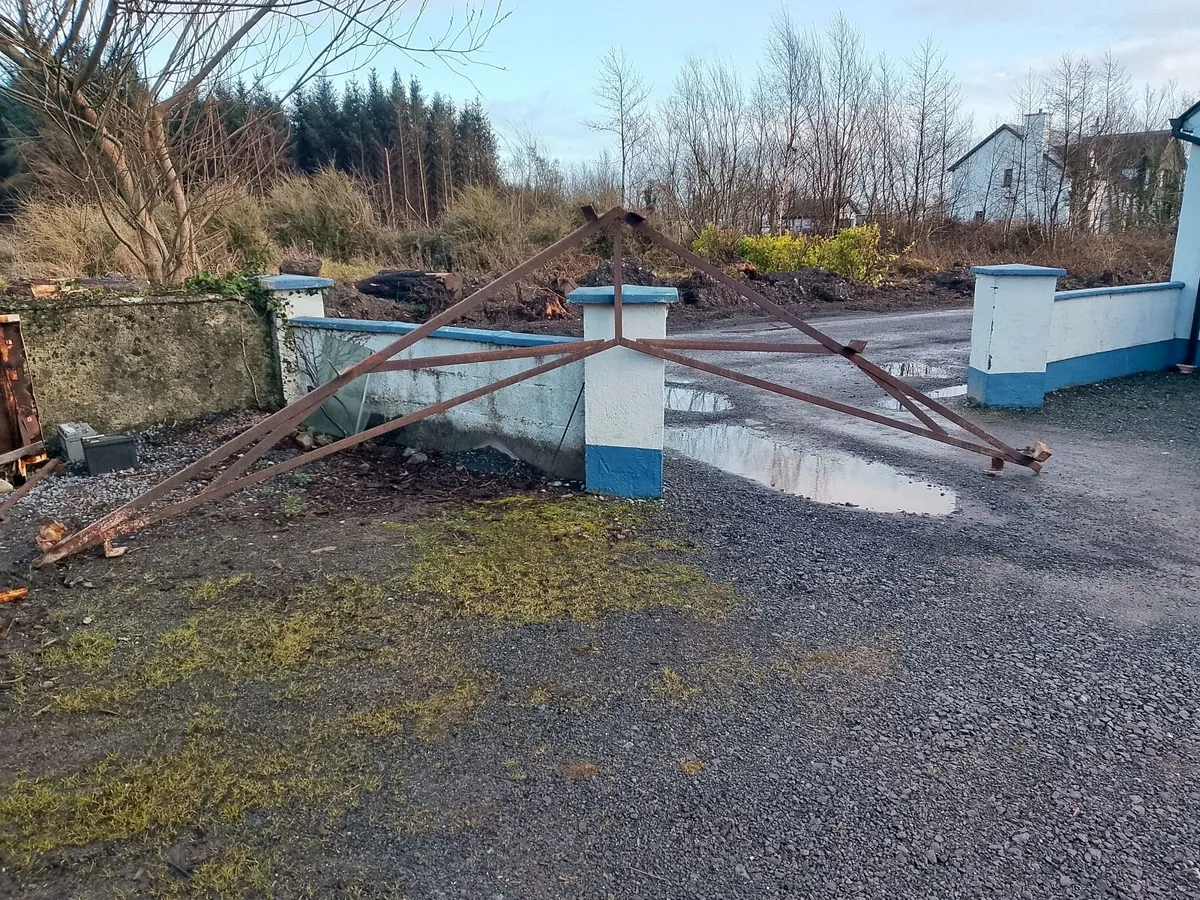 Steel Shed Trusses - Image 1