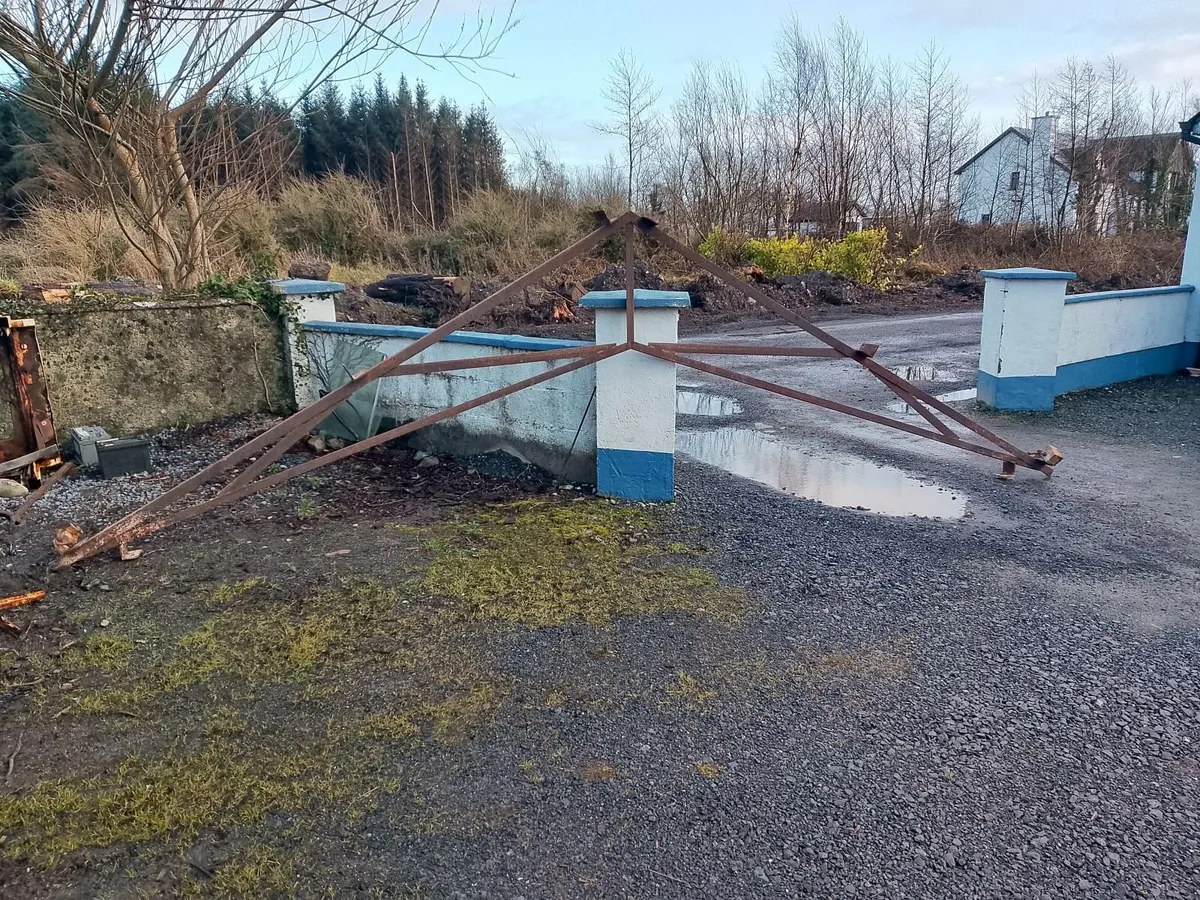 Steel Shed Trusses - Image 3