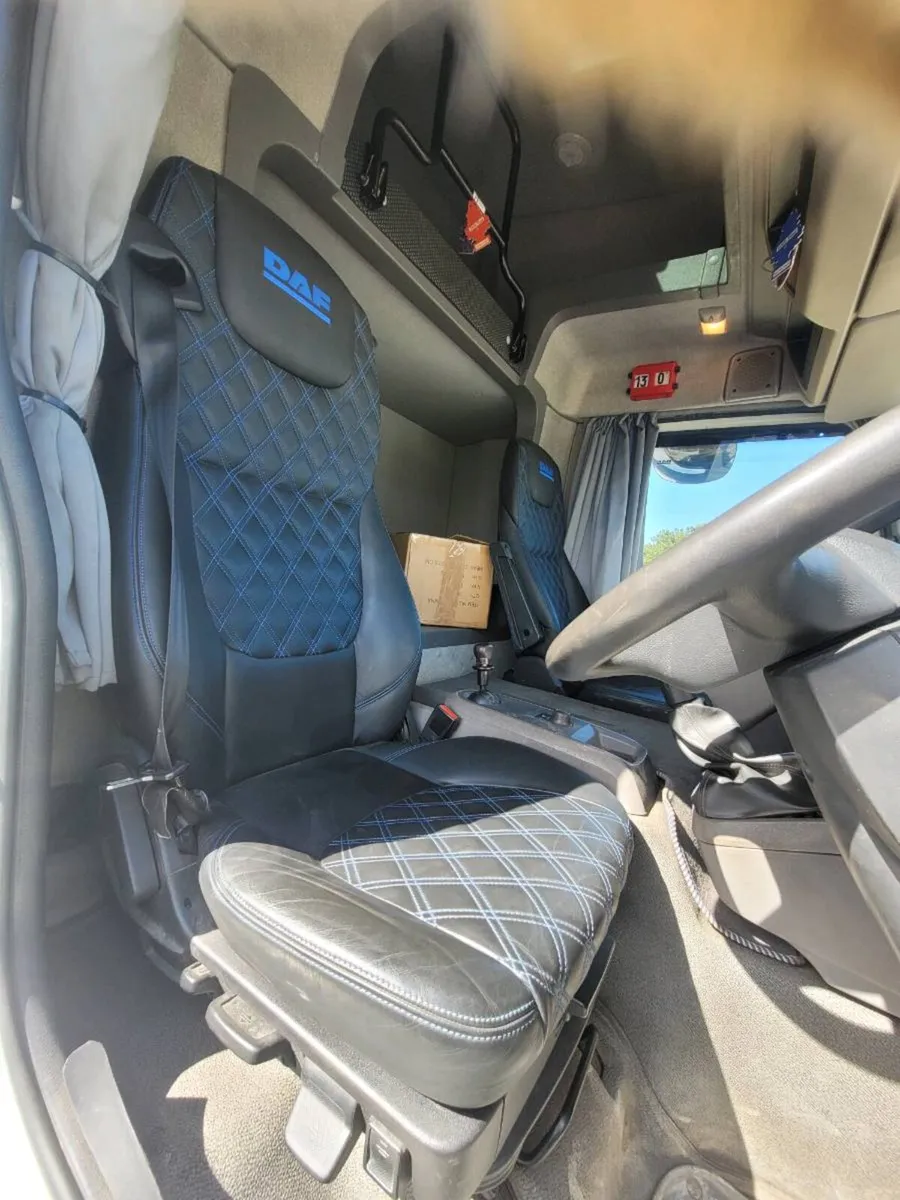 2015 daf lf 45 280  recovery truck - Image 2
