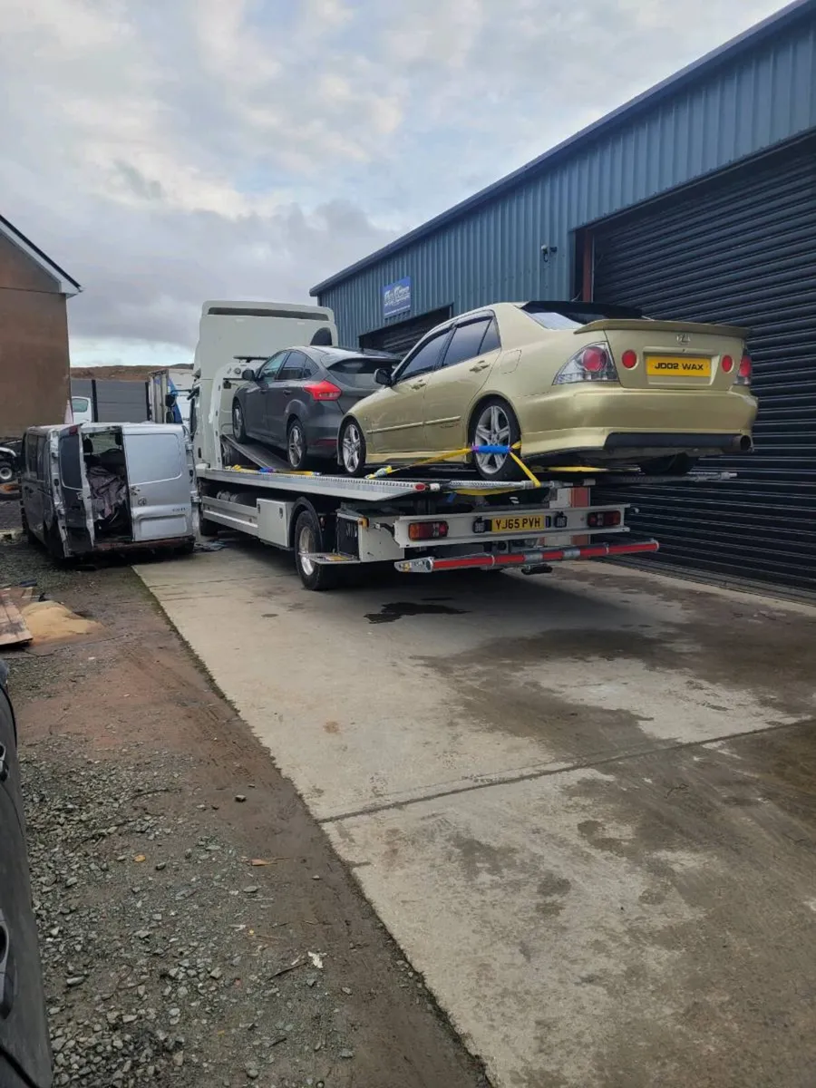 2015 daf lf 45 280  recovery truck - Image 4