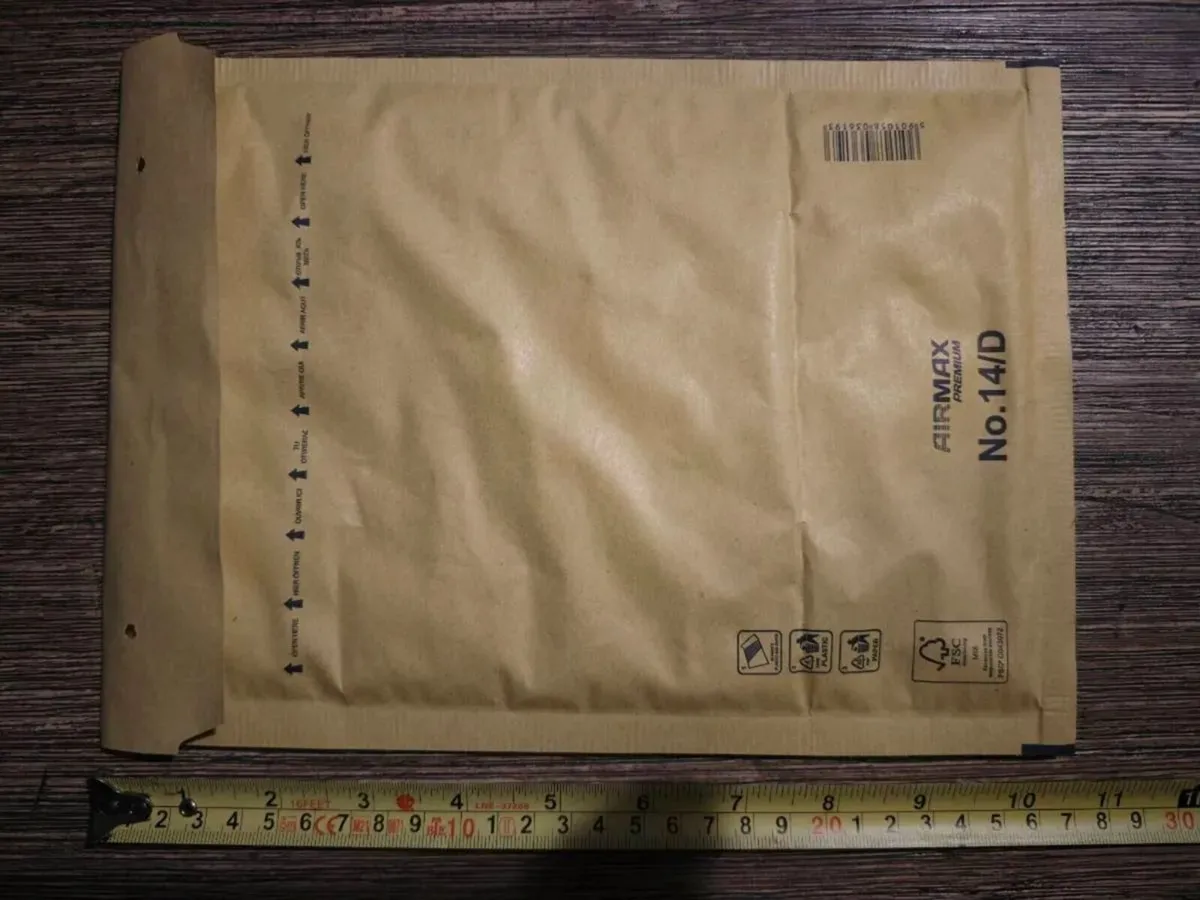 New 100 Padded envelopes No.14/D Airmax Premium - Image 3