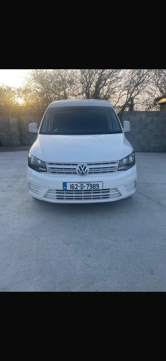 Volkswagen Caddy 2016 - Image 2