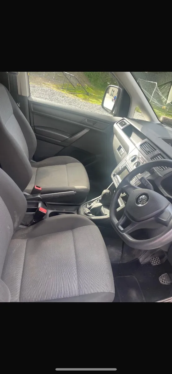 Volkswagen Caddy 2016 - Image 4