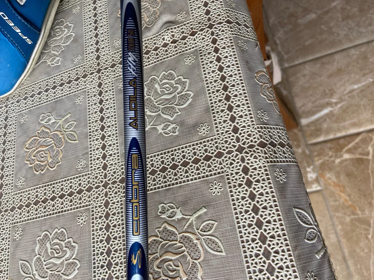 King. Cobra. Driver. Offset - Image 2