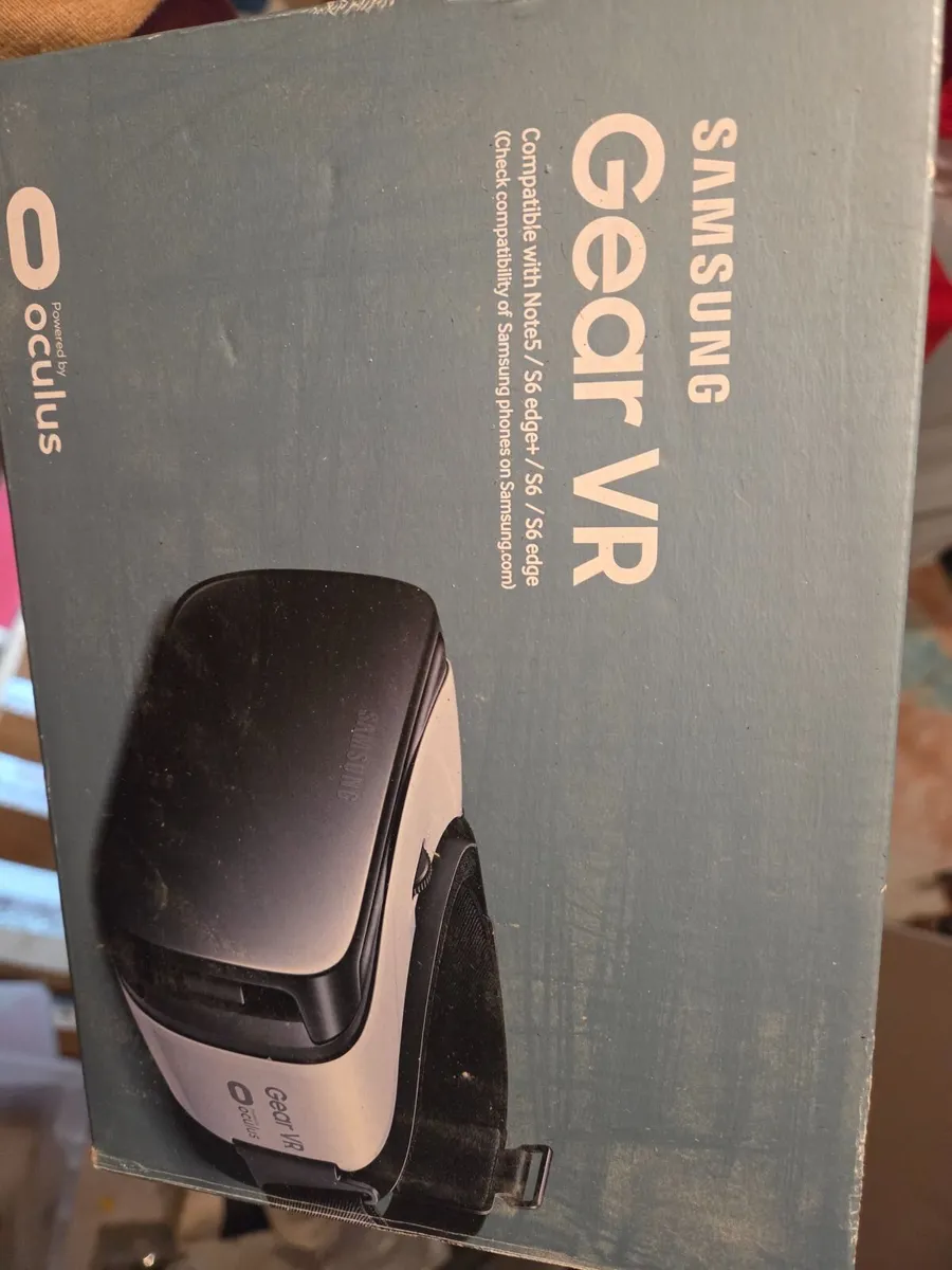 Gear VR