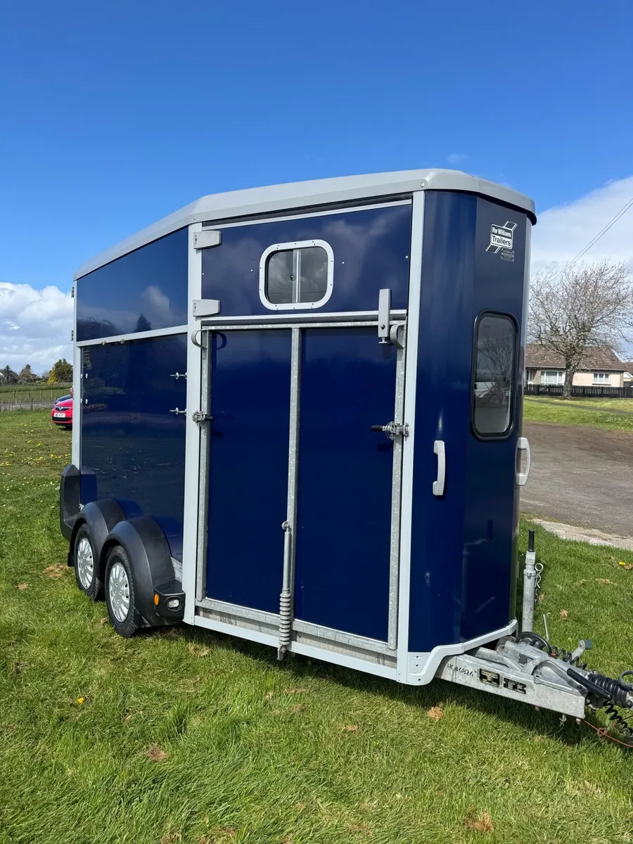 Ifor Williams HB 511 - Image 1