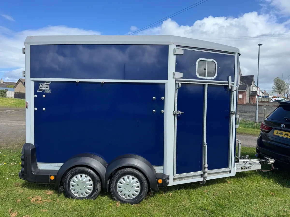 Ifor Williams HB 511 - Image 3