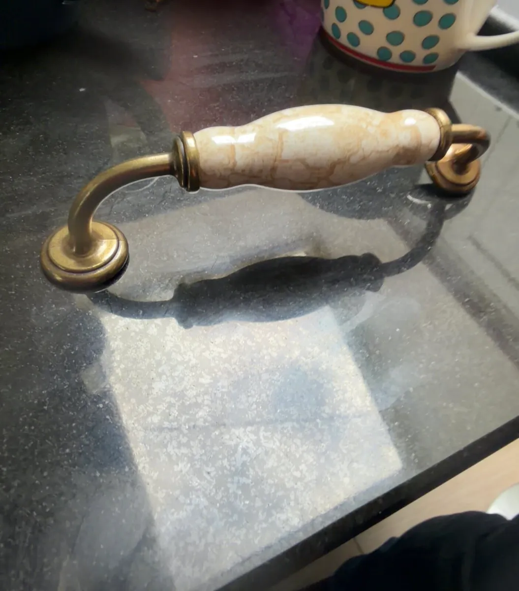 Winchester cabinet handles