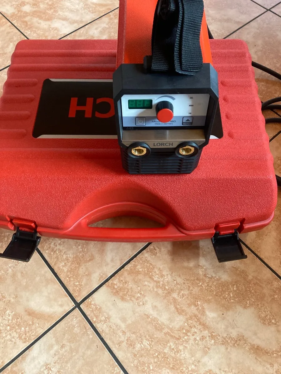 Stick welder - Image 1