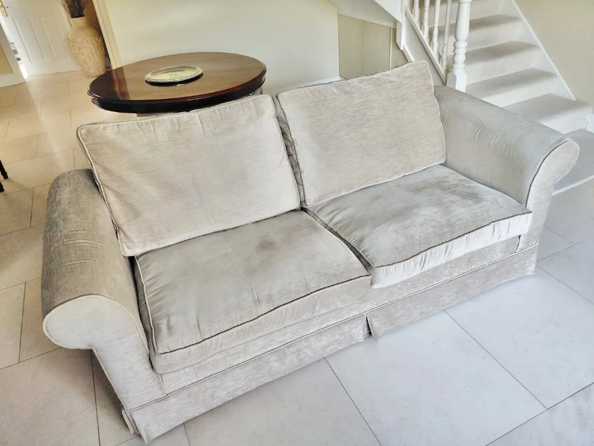 Sofa Factory designer sofas x 2 - Image 2