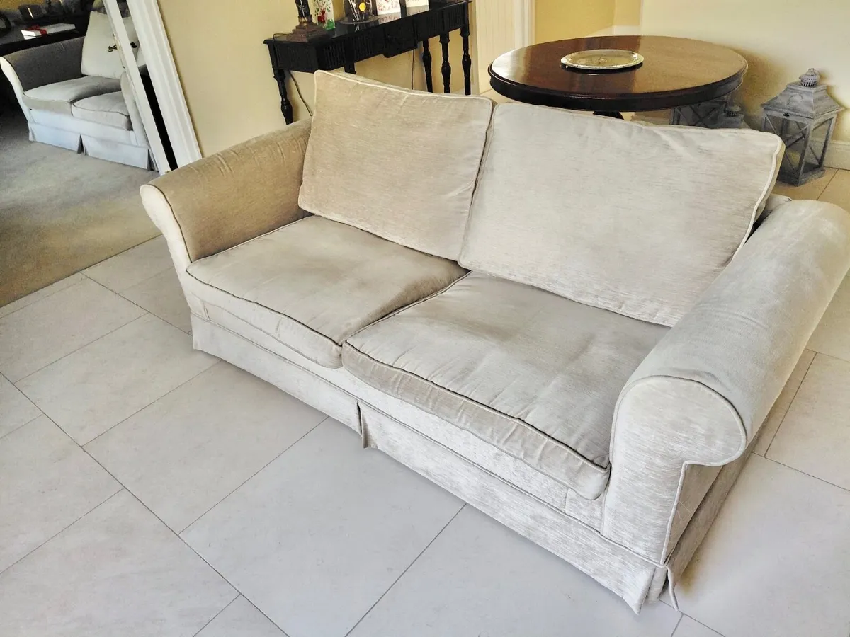 Sofa Factory designer sofas x 2 - Image 3