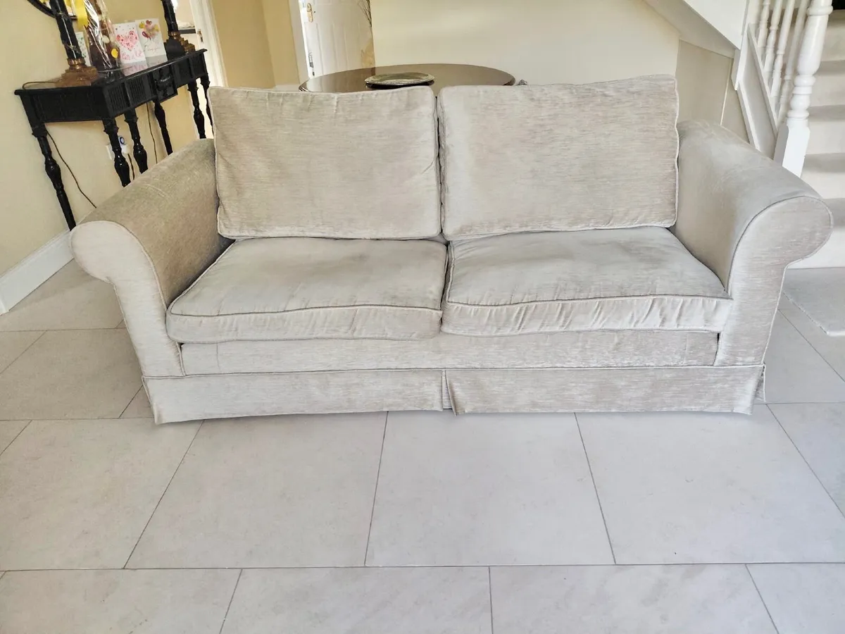 Sofa Factory designer sofas x 2 - Image 4