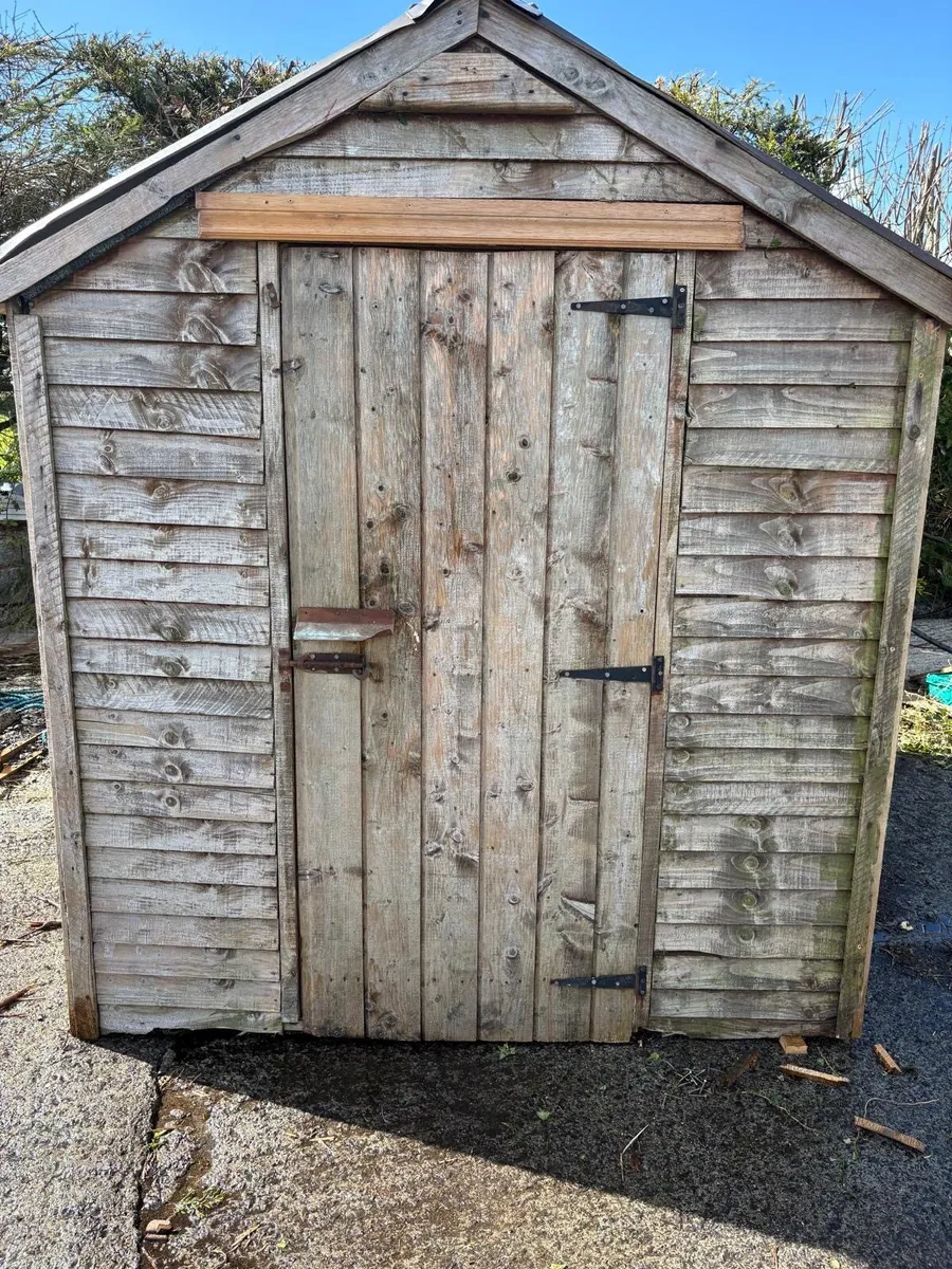 Garden shed - Image 2