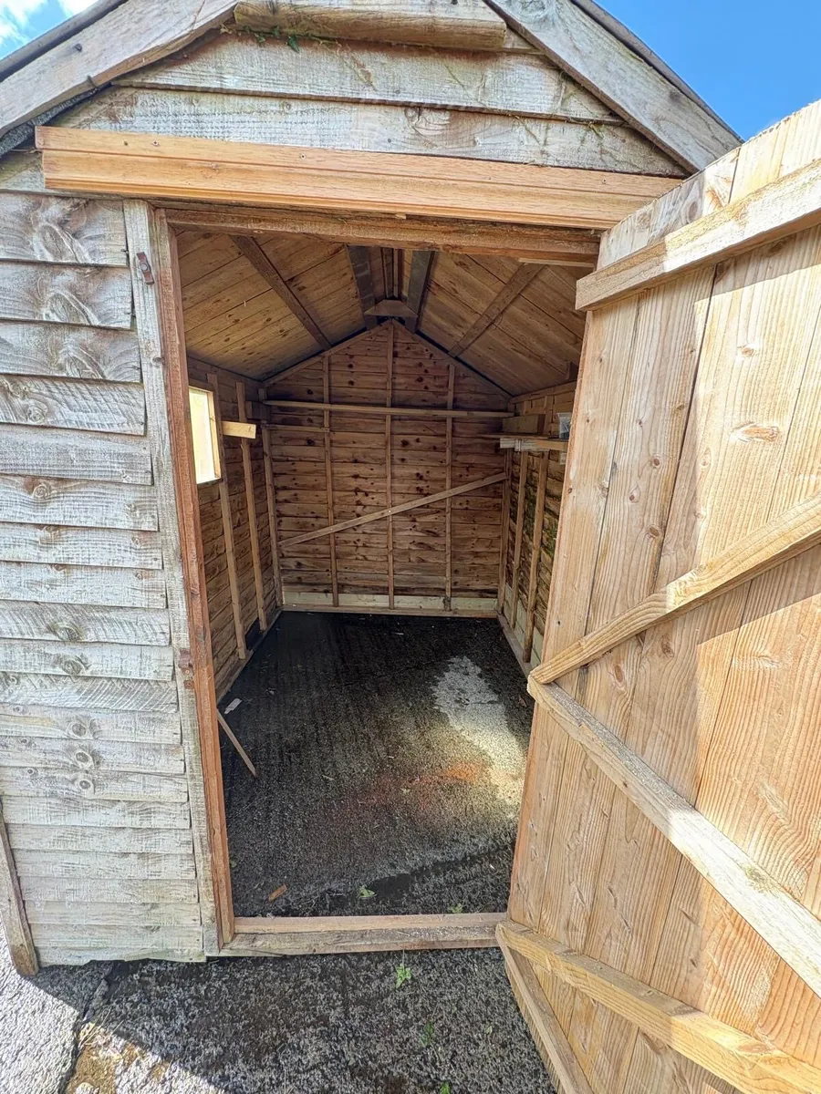 Garden shed - Image 3