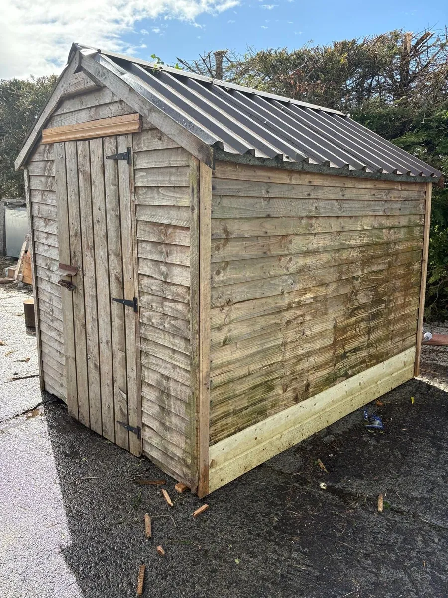 Garden shed - Image 4