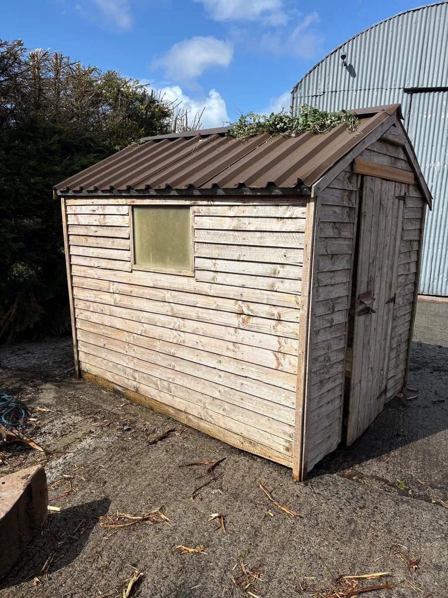 Garden shed - Image 1