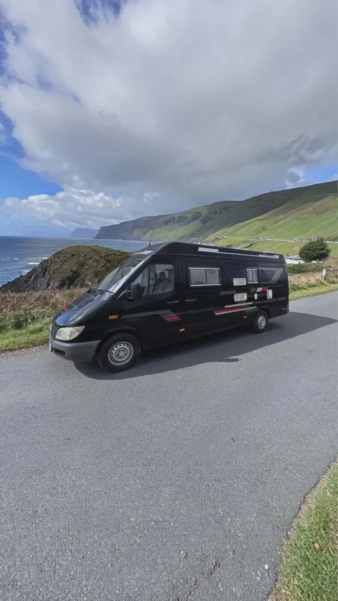 Mercedes-Benz camper van RS EQUINOX - Image 2