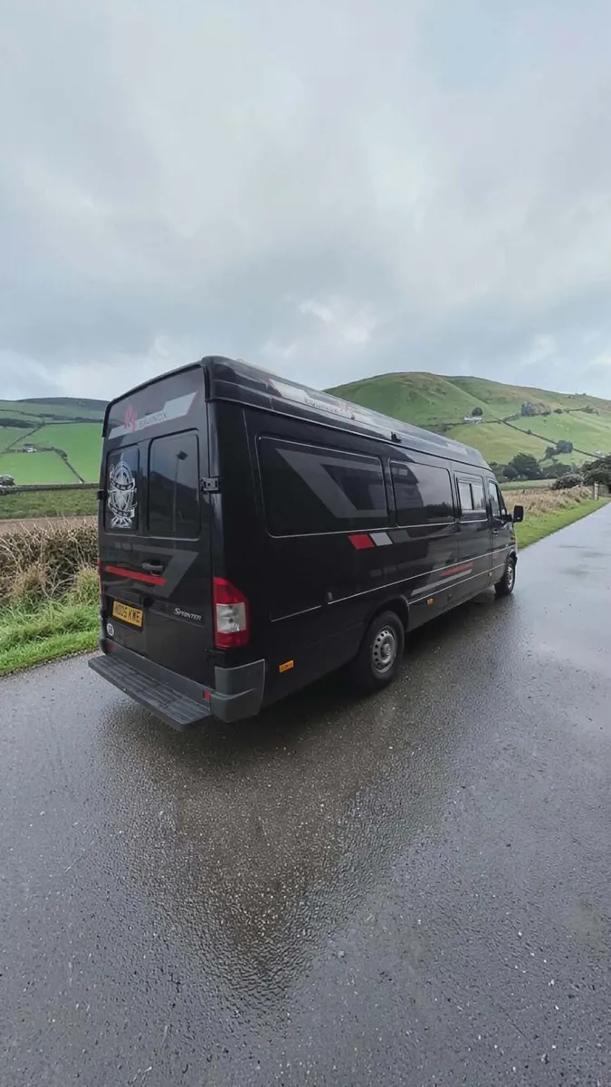 Mercedes-Benz camper van RS EQUINOX - Image 3
