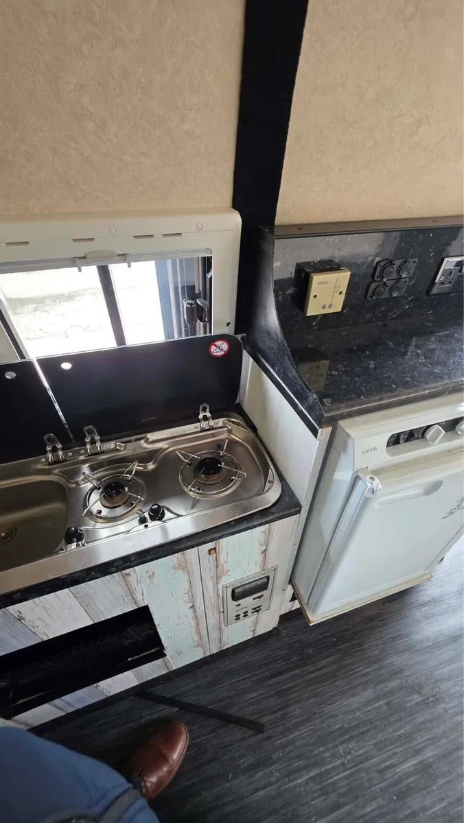 Mercedes-Benz camper van RS EQUINOX - Image 4