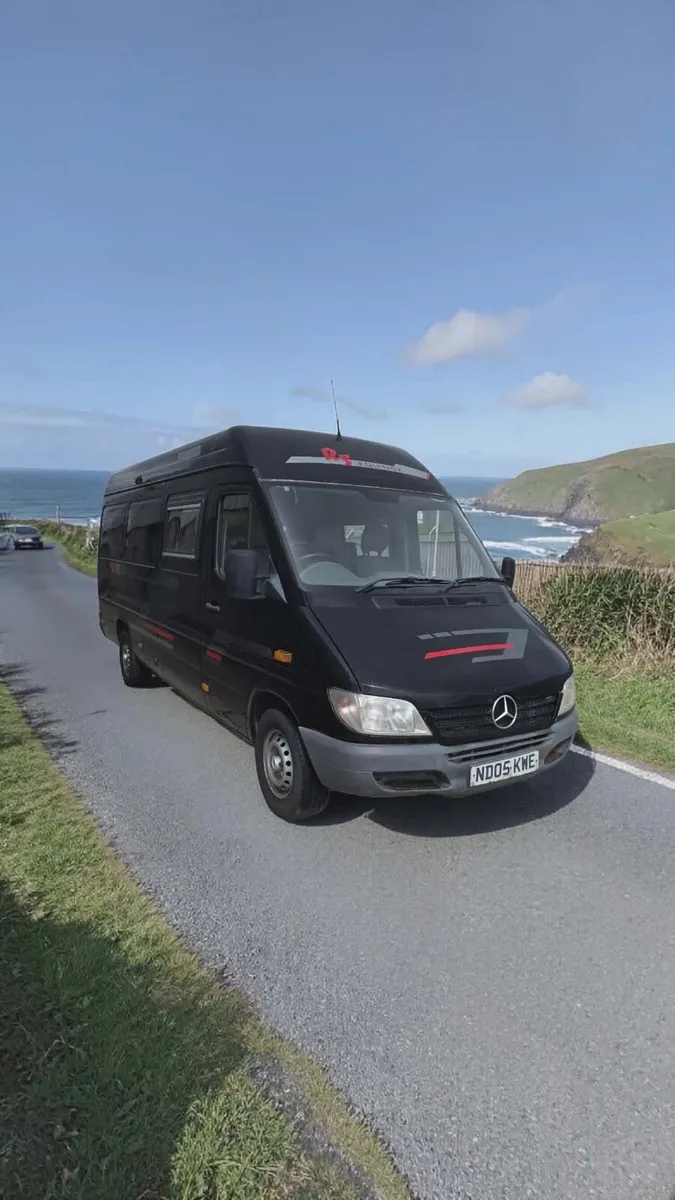 Mercedes-Benz camper van RS EQUINOX - Image 1