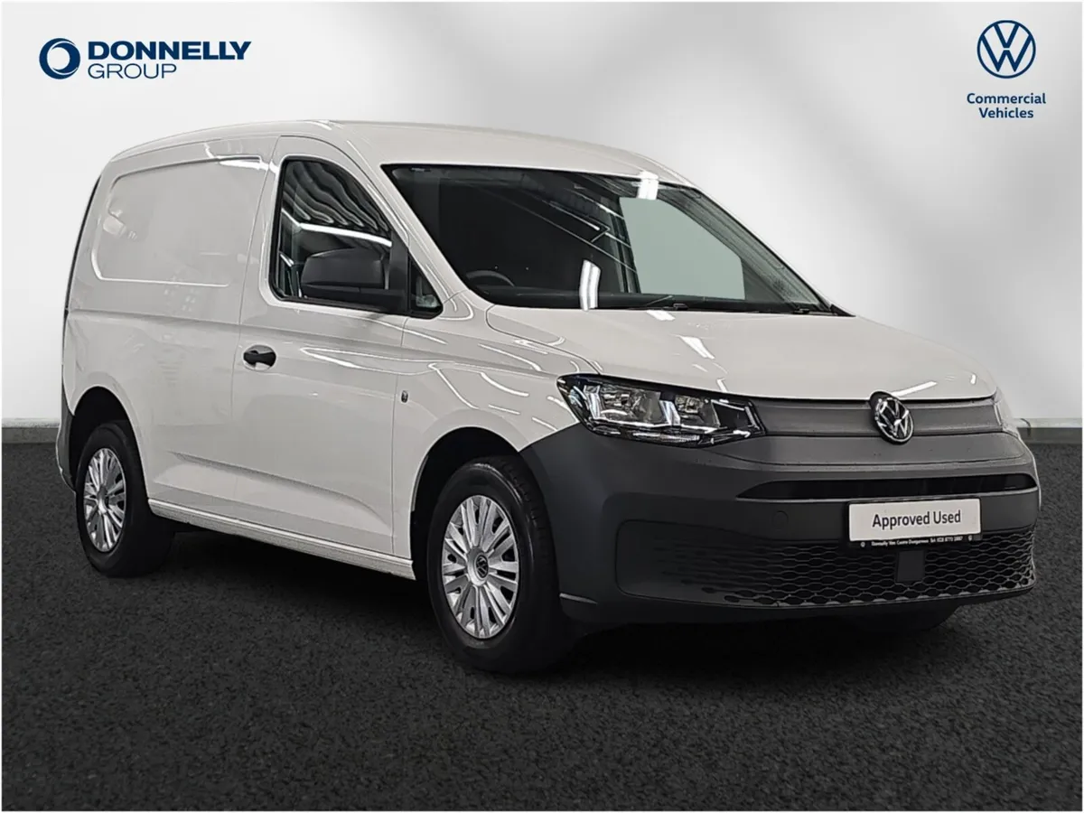 Volkswagen Caddy Cargo C20 Diesel Commerce - Image 1