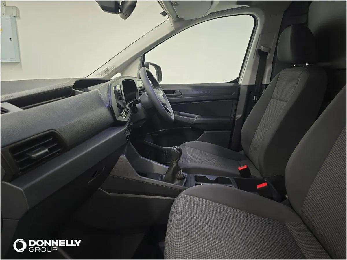 Volkswagen Caddy Cargo C20 Diesel Commerce - Image 2
