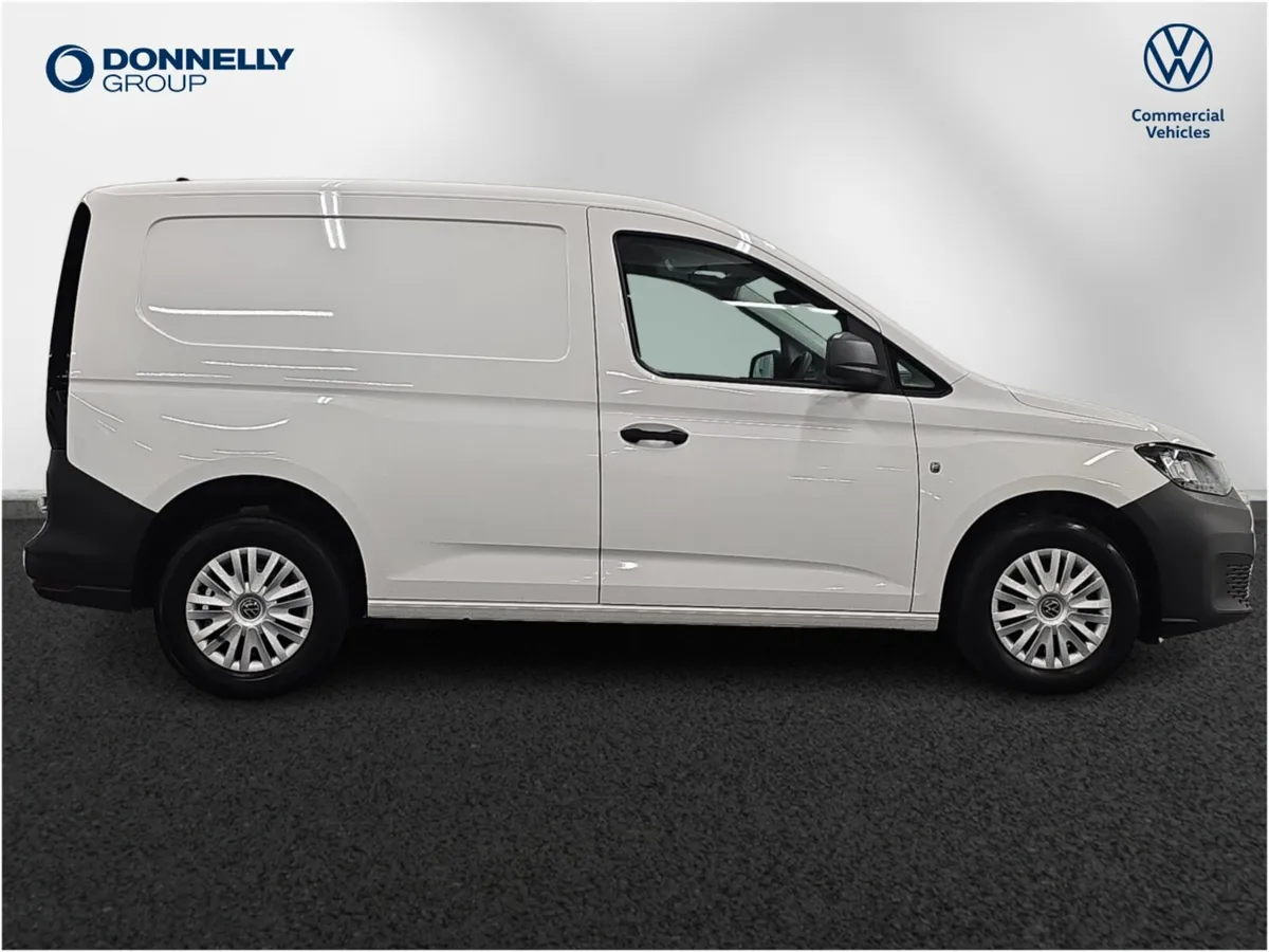 Volkswagen Caddy Cargo C20 Diesel Commerce - Image 4