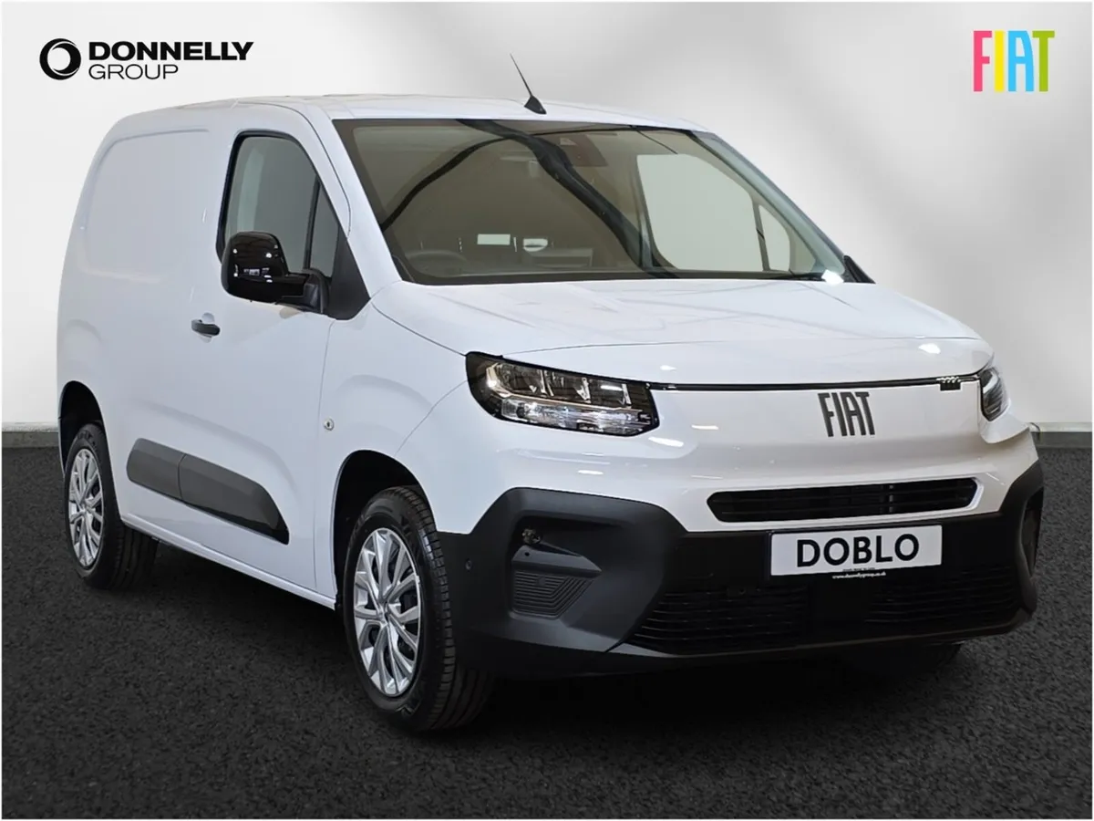 Fiat Doblo L1 Diesel Primo - Image 1