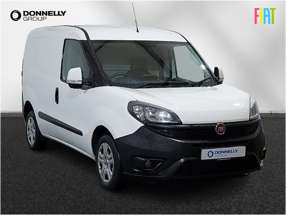 Fiat Doblo Cargo L1 Diesel Tecnico - Image 1