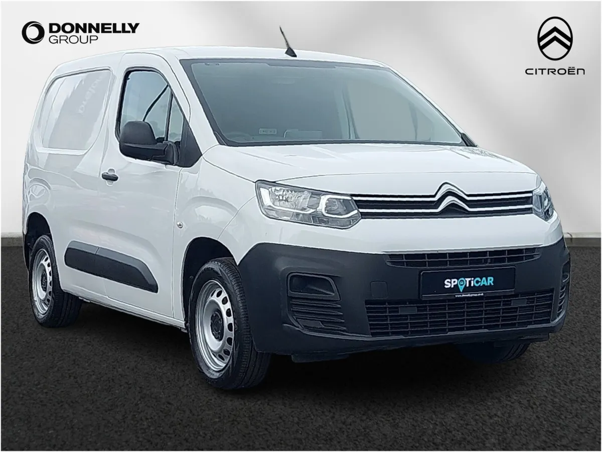 Citroen Berlingo M Diesel Enterprise Edition - Image 1