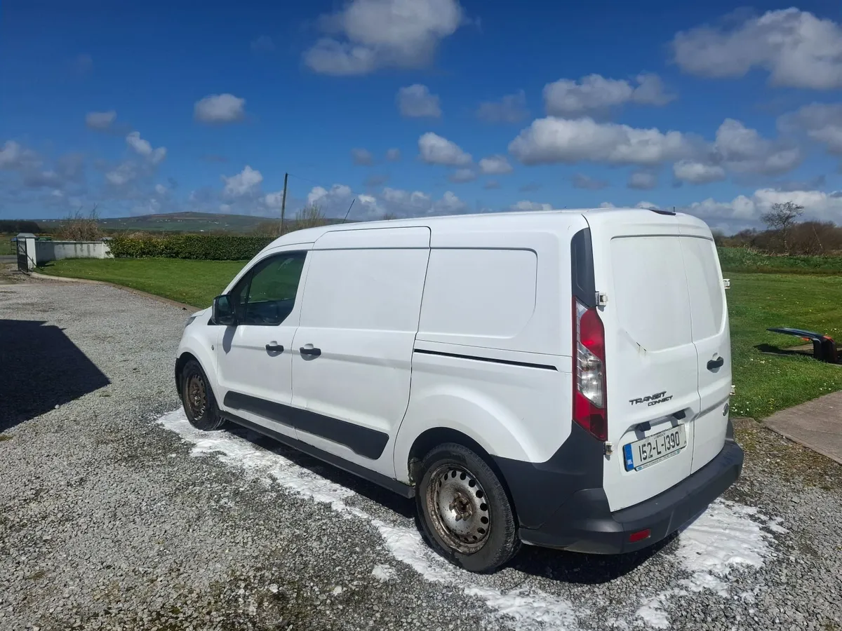 Ford Transit 2015 - Image 1