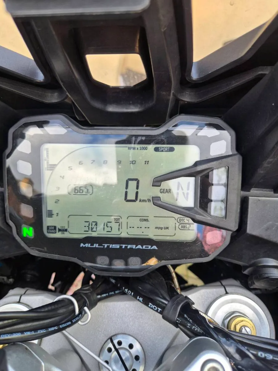 Ducati Multistrada - Image 3
