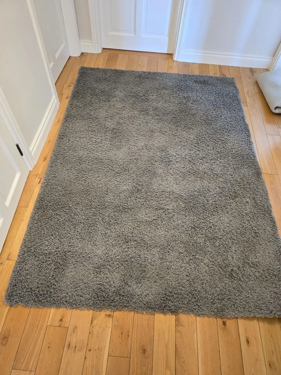 Hampen Rug -Ikea - Image 1