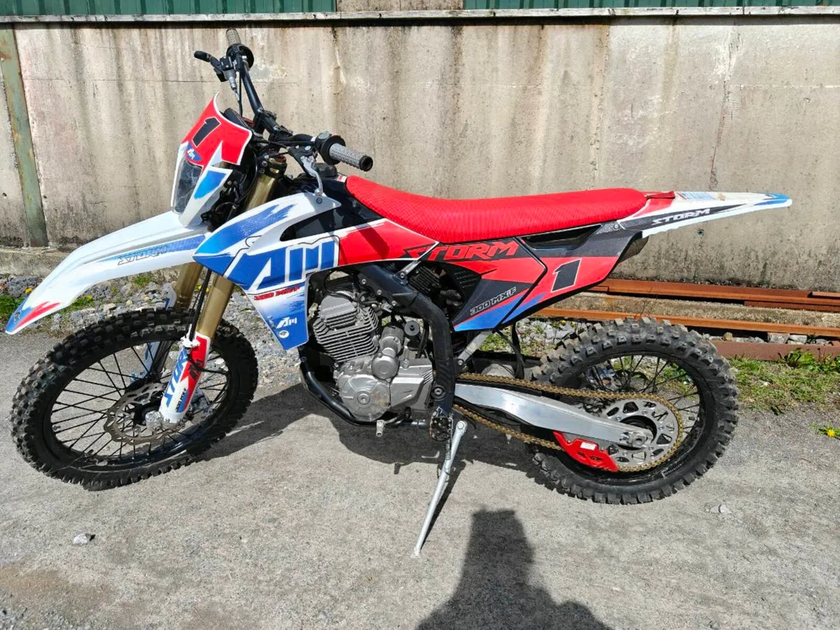 Apollo Storm 300 - Image 1